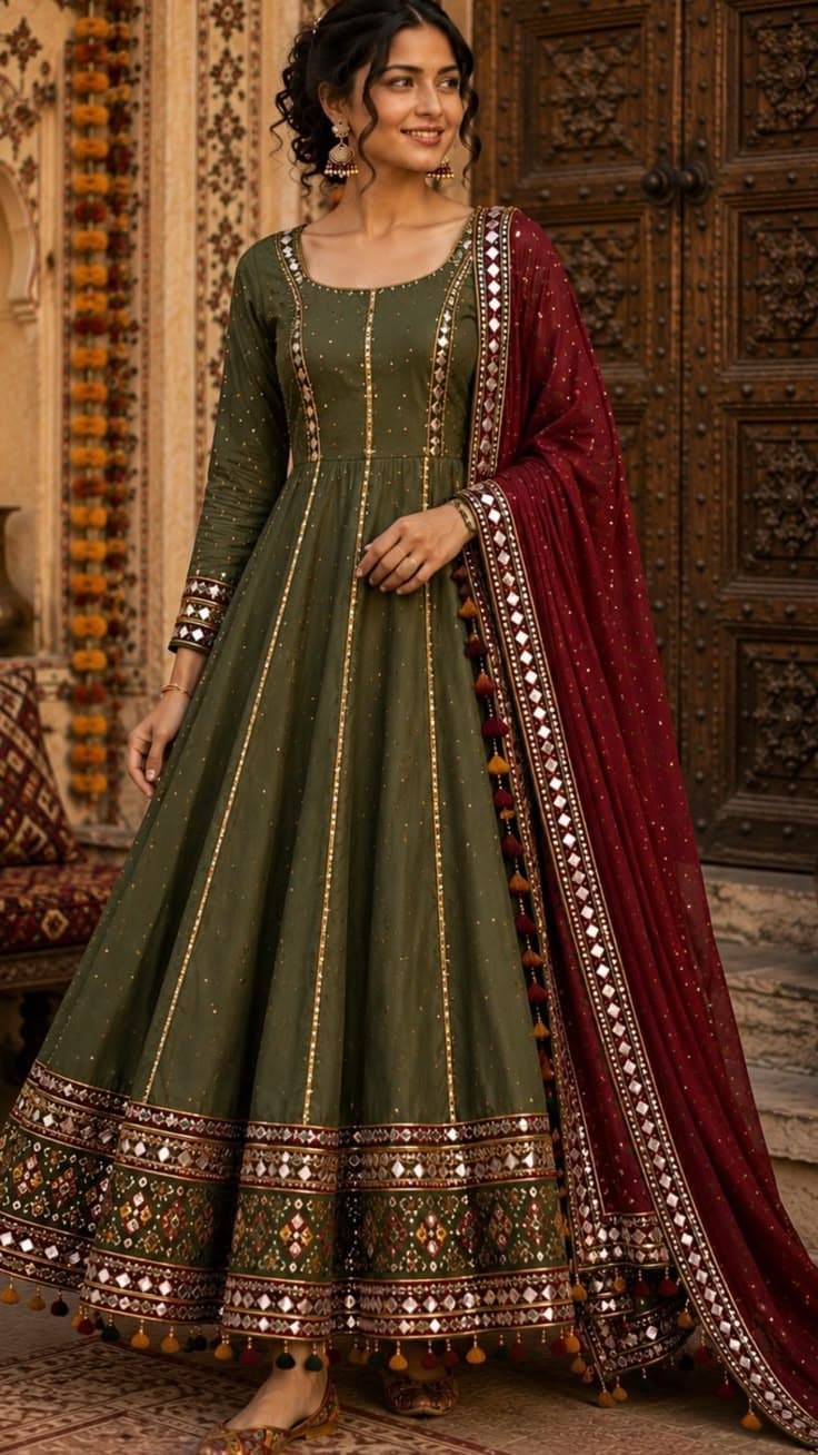 Noor-e-Jahan Embroidered Bridal Dress - Bridal Wholesale Pakistani Suit