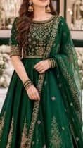 Dua Royal Bridal Dress thumbnail 3