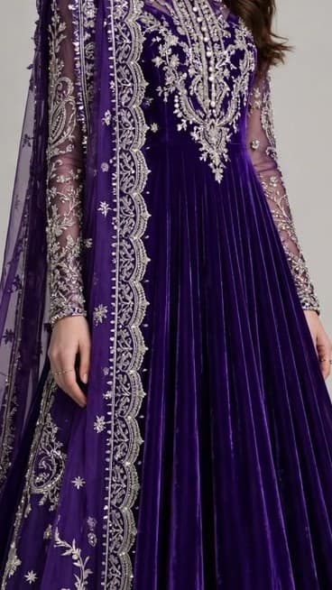 Bano Royal Bridal Dress thumbnail 3