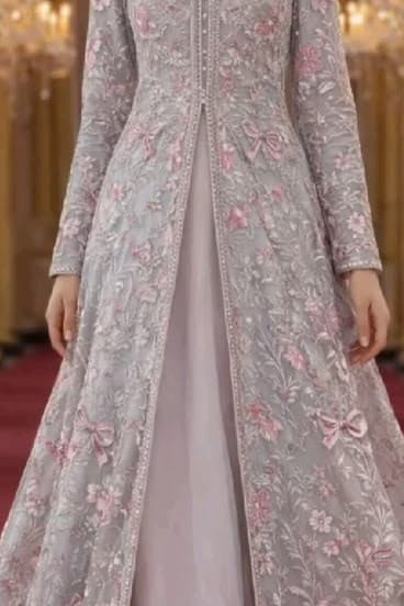 Soraya Handcrafted Maxi Dress thumbnail 3