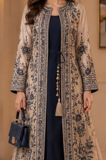 Zoya Flared Maxi Dress thumbnail 3
