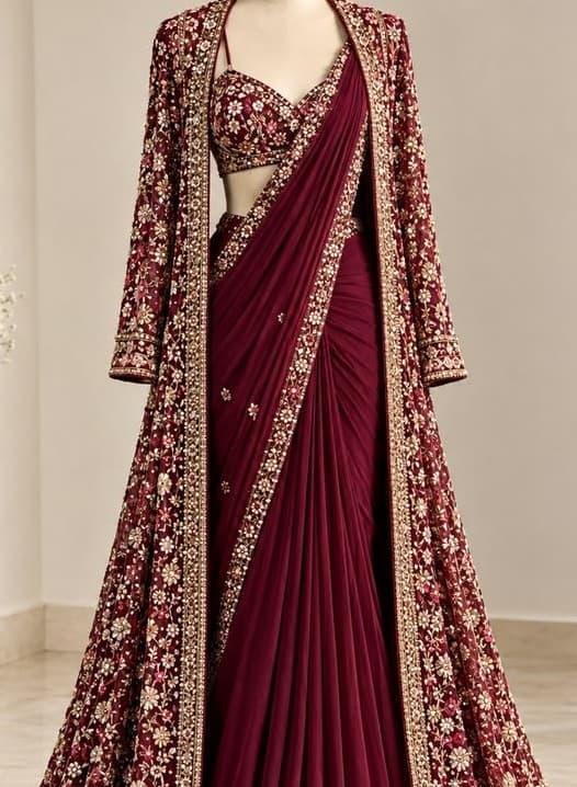 Shehnaz Flared Maxi Dress thumbnail 2