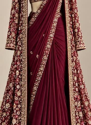 Shehnaz Flared Maxi Dress thumbnail 3