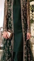 Nazneen Handcrafted Maxi Dress thumbnail 3