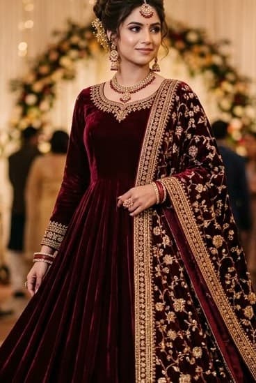 Shehnai Festive Party Dress thumbnail 3