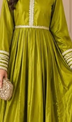 Zarina Handcrafted Party Dress thumbnail 3