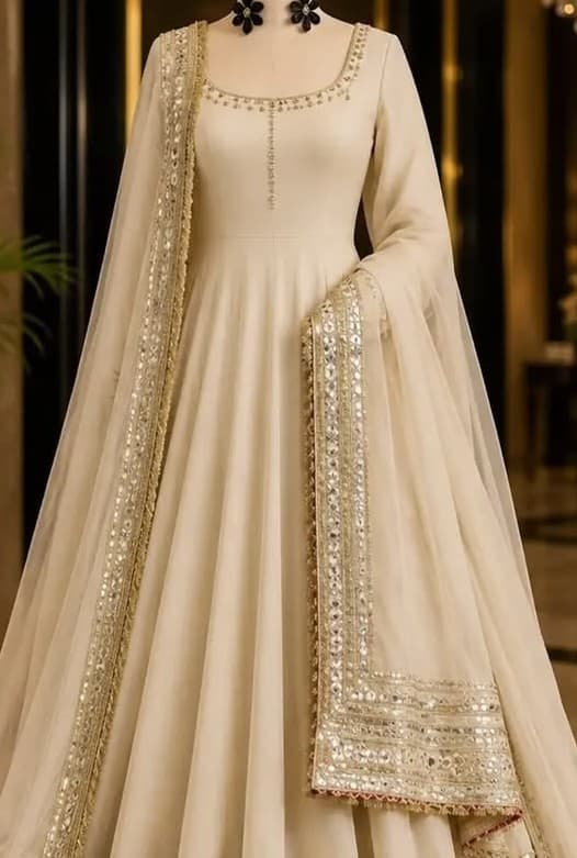 Aleeza Embroidered Suit thumbnail 2