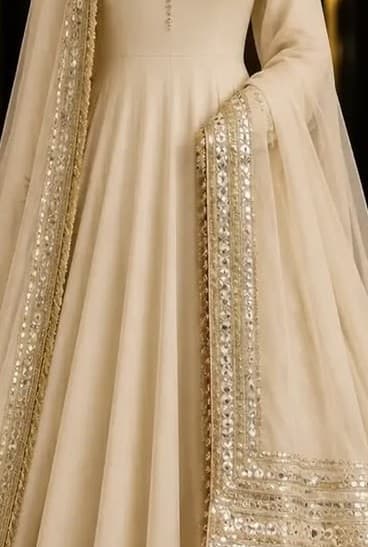 Aleeza Embroidered Suit thumbnail 3