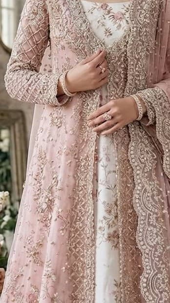 Nimra Stitched Suit thumbnail 3