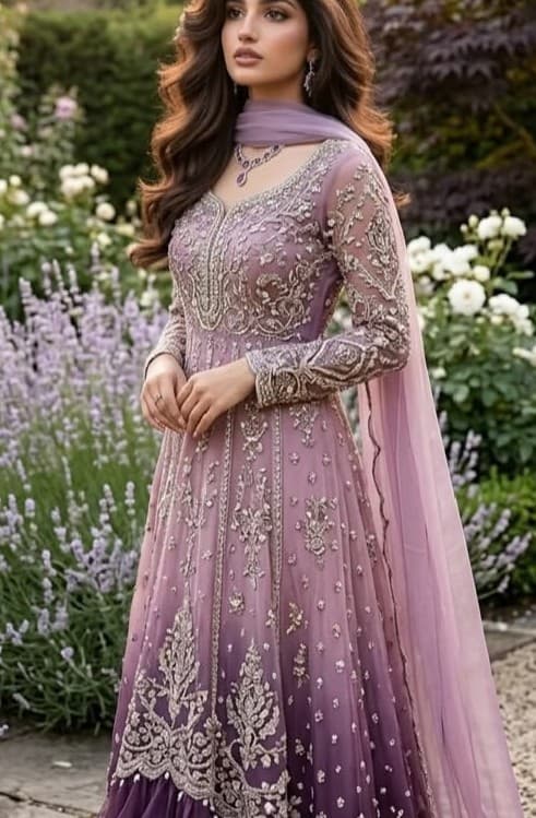 Hareem Handcrafted Suit thumbnail 2