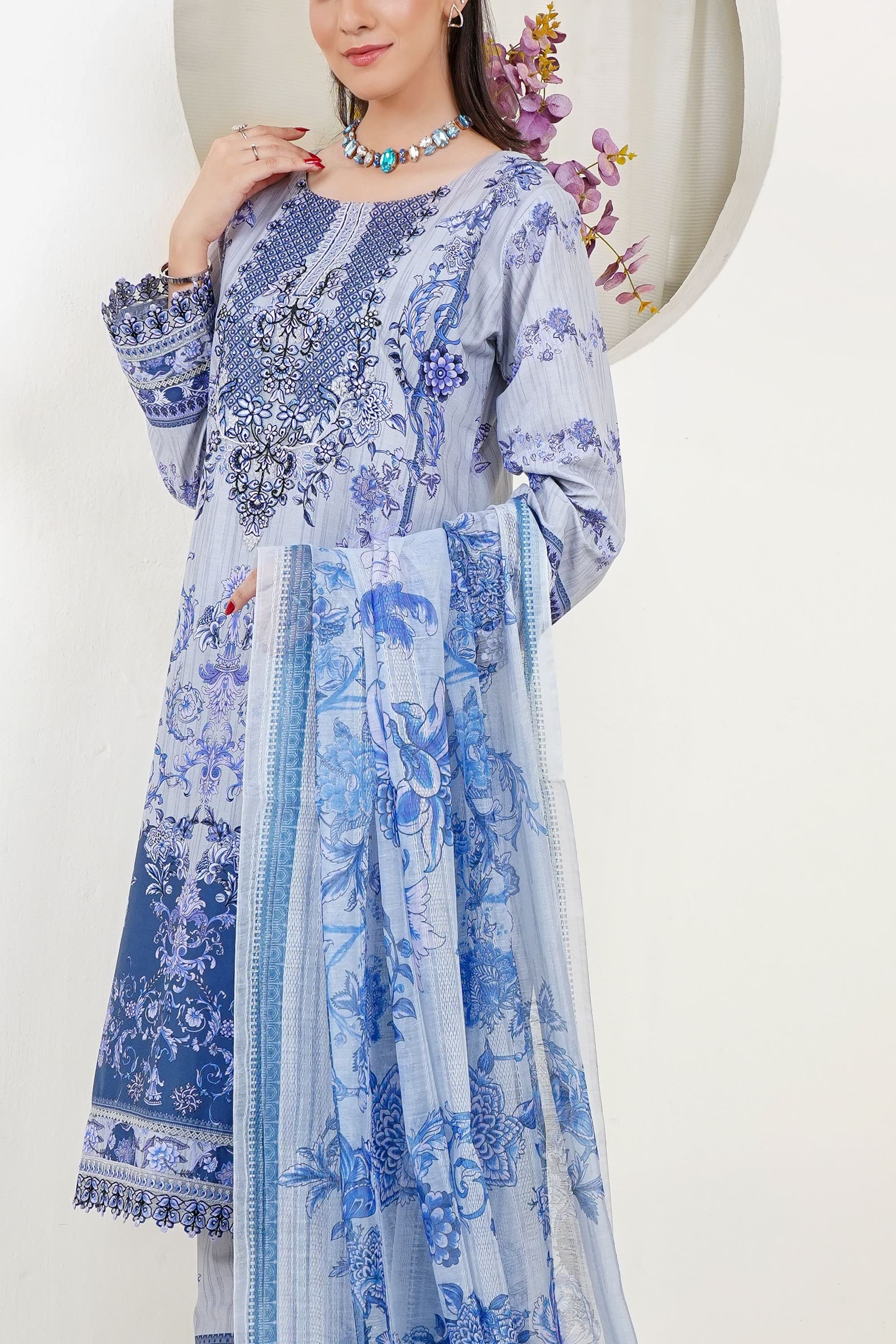 Farah Stitched Suit thumbnail 3