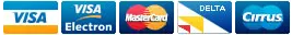 Accepted Payment Methods & Cash on Delivery