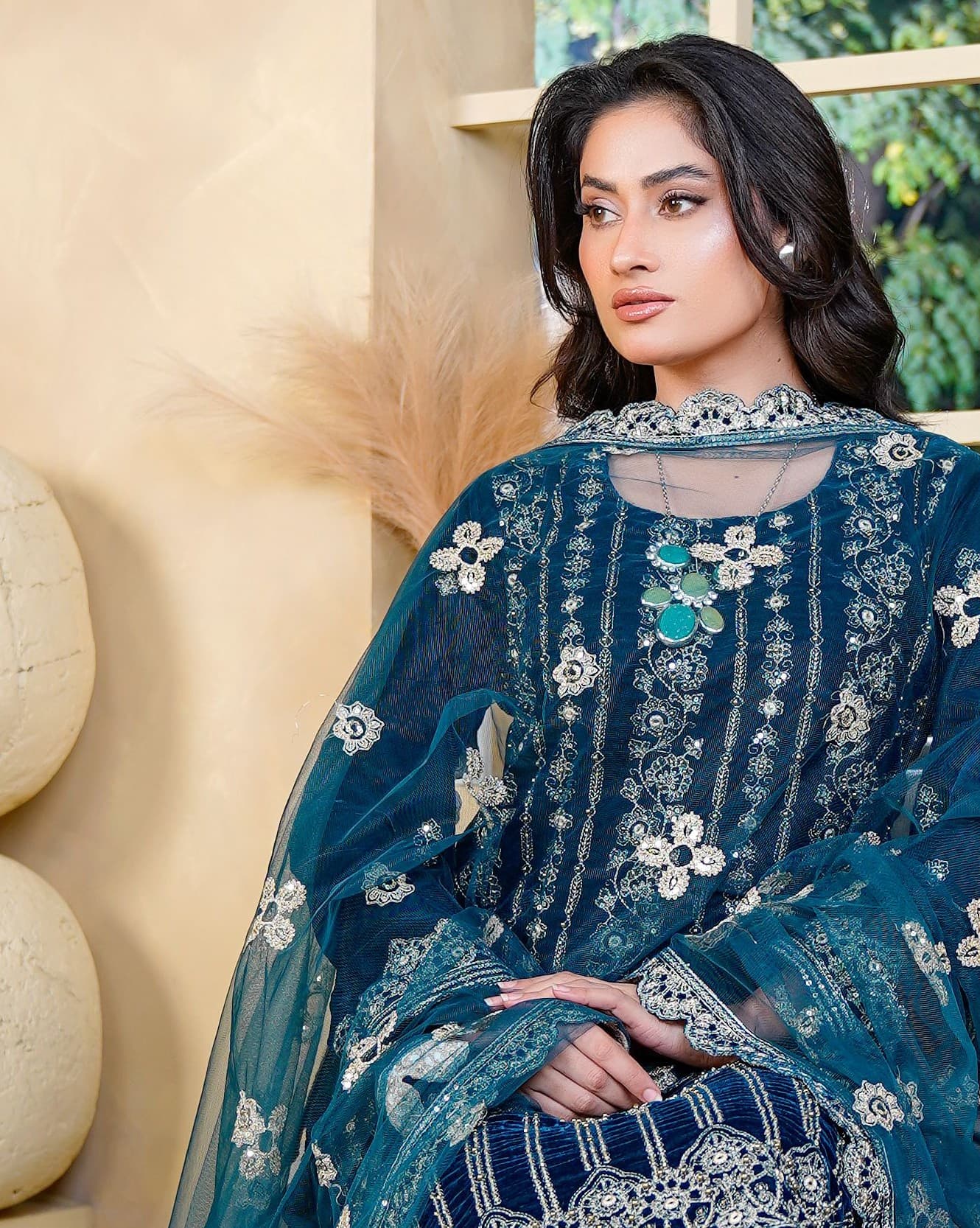Premium Lawn | Asghar Ali Traders