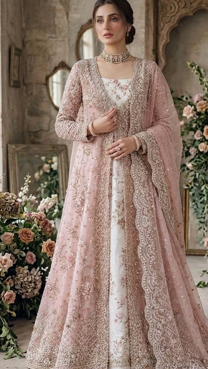 Nimra Stitched Suit - Ready to Wear Wholesale Pakistani Suit