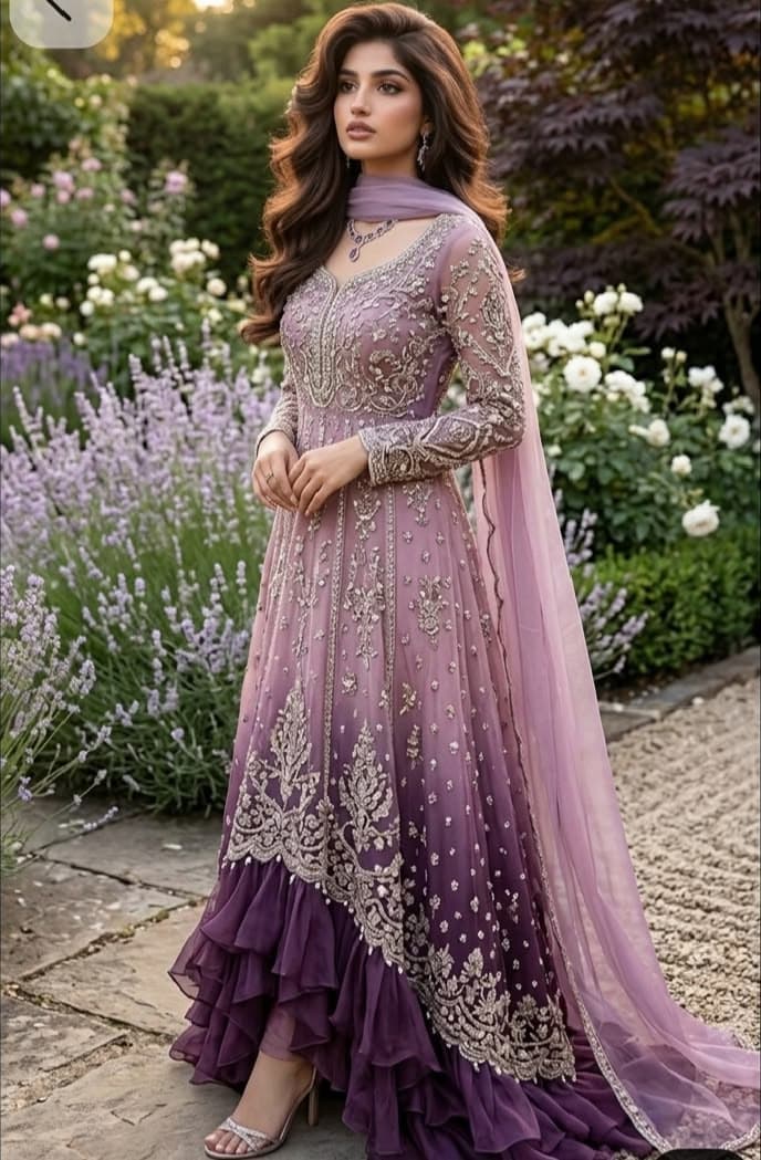 Hareem Handcrafted Suit - Ready to Wear Wholesale Pakistani Suit