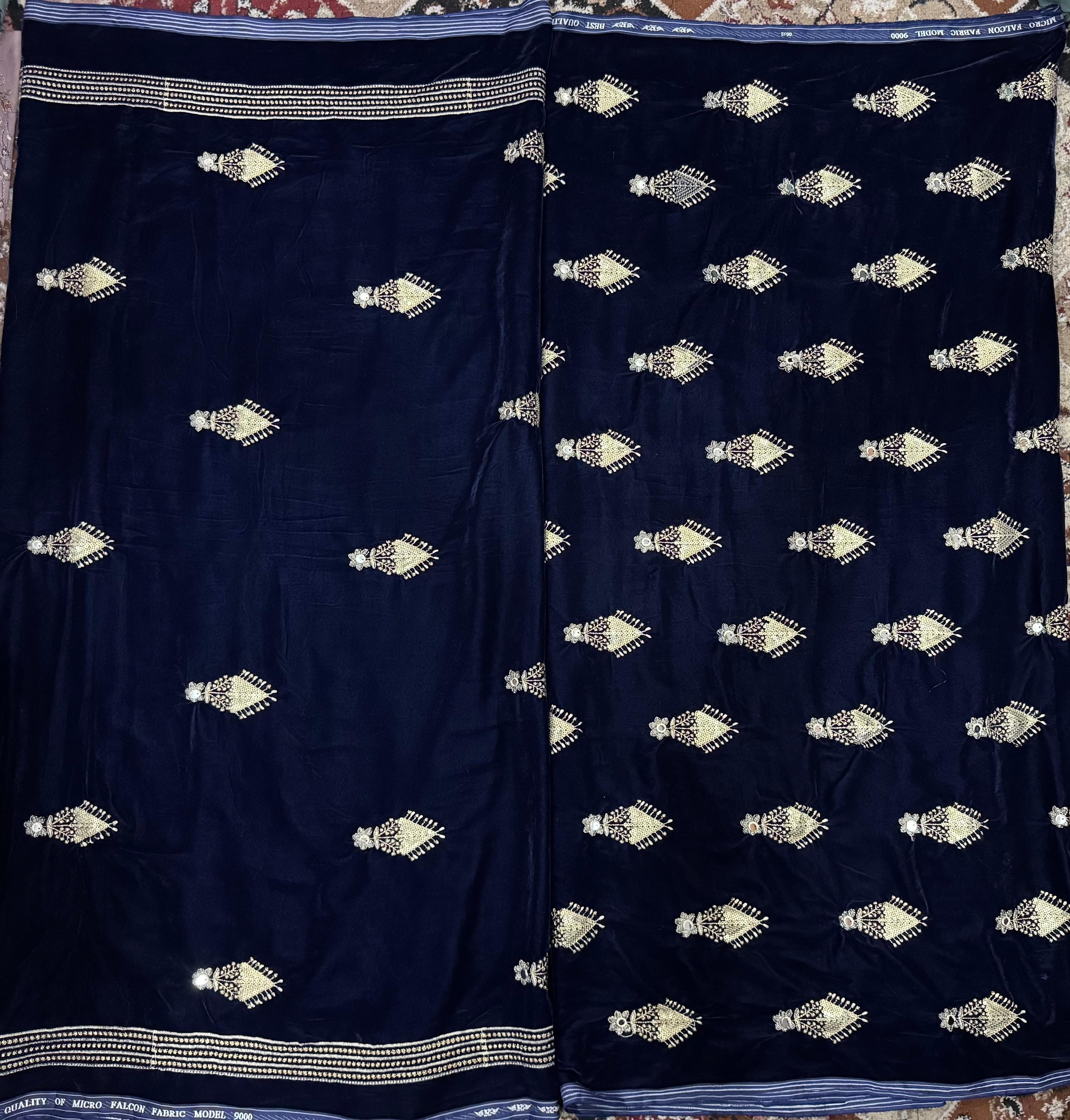 Luxury Velvet - Pakistani Women's Clothing Wholesale